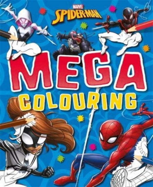 MARVEL SPIDER-MAN