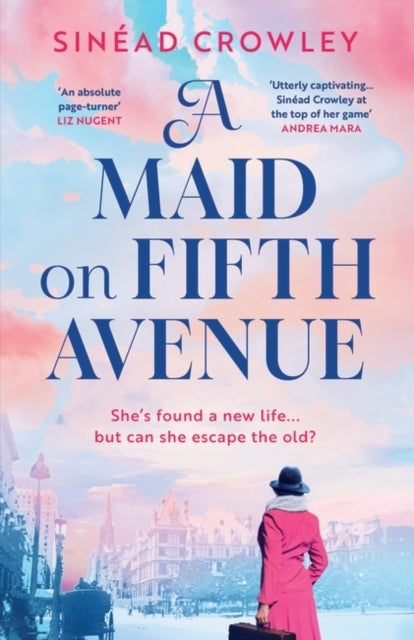 MAID ON FIFTH AVENUEA HEART-STOPPING DUAL TIMELINE MYSTERY