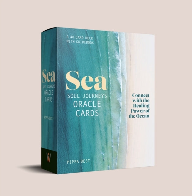 Sea Soul Journeys Oracle Cardsa 48 Card Deck With Guidebook