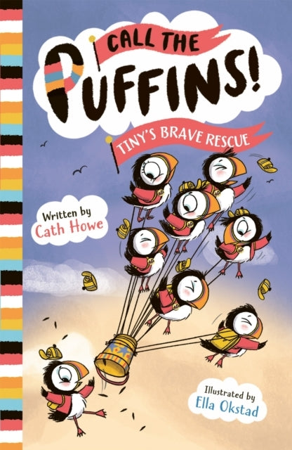 Call The Puffins Tiny's Brave Rescuebook 2