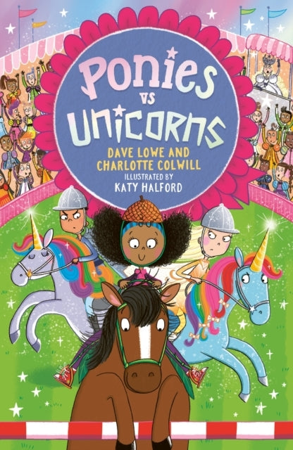 Ponies Vs Unicornsbook 2