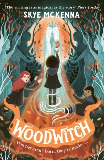 Hedgewitch Woodwitchbook 2 the Enchanting Series Brimming
