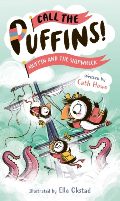 Call The Puffins Muffin and The Shipwreckbook 3