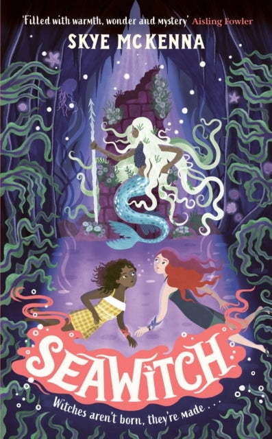 Hedgewitch Seawitchbook 3 The Enchanting Series Brimming W