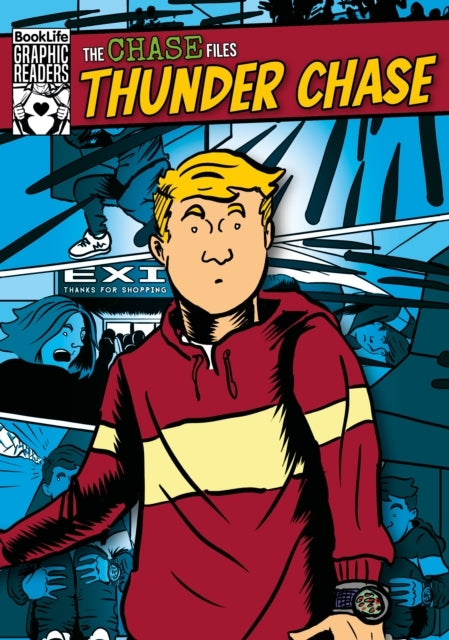 The Chase Files Thunder Chase