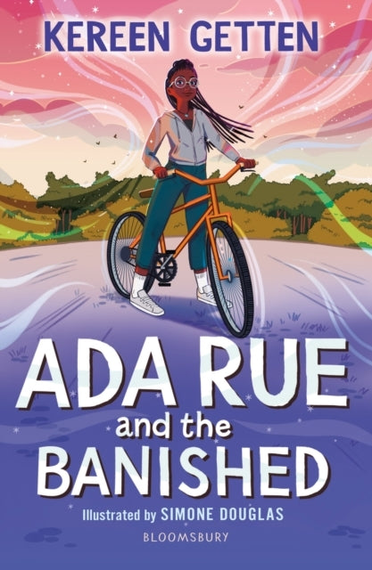 Ada Rue and The Banished A Bloomsbury Readerdark Red Book B