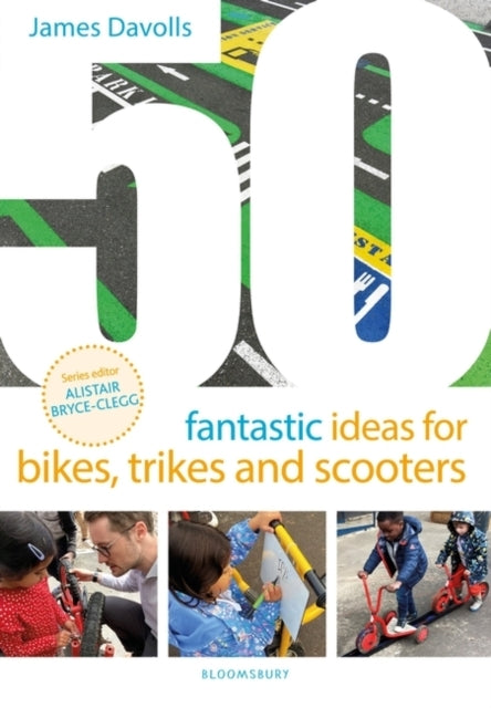 50 Fantastic Ideas For Bikes Trikes And Scooters