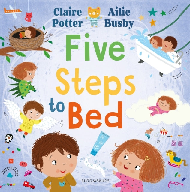 Five Steps To Beda Choosing Book For A Calm and Positive Bed