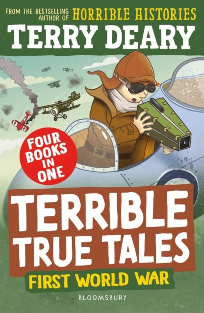 Terrible True Tales First World War