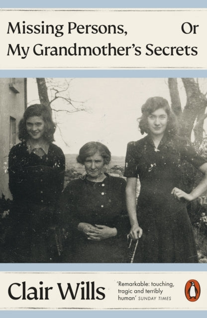 Missing Persons or My Grandmother's Secrets