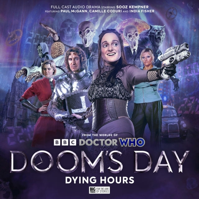Doctor Who Doom's Day Dying Hours
