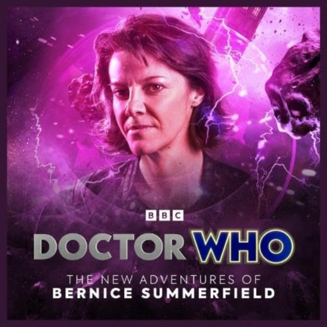 Doctor Who The New Adventures of Bernice Summerfield Volume