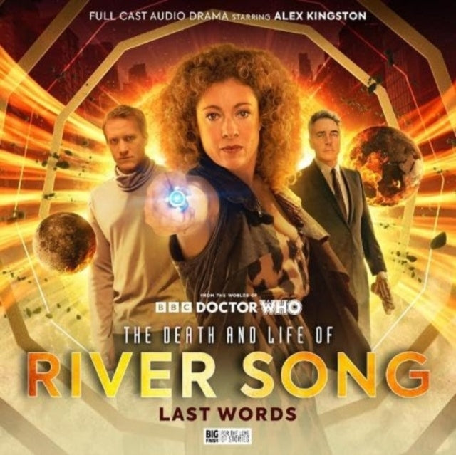 The Death and Life of River Song 1 Last Words