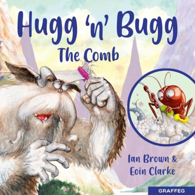 Hugg 'N' Bugg The Comb
