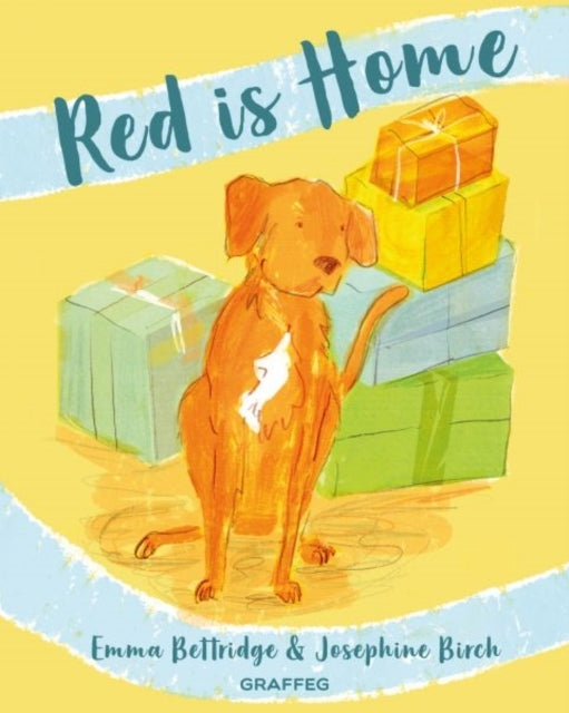 Red Is Home