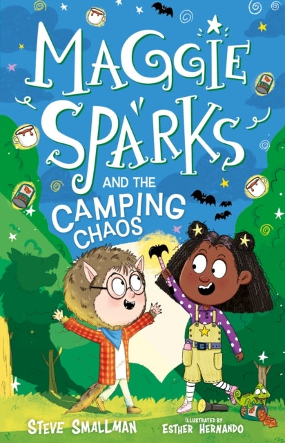 MAGGIE SPARKS AND THE CAMPING CHAOS