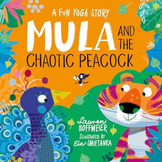 Mula and The Chaotic Peacock (Paperback)