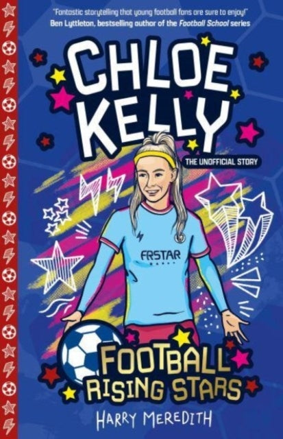 Football Rising Stars Chloe Kelly