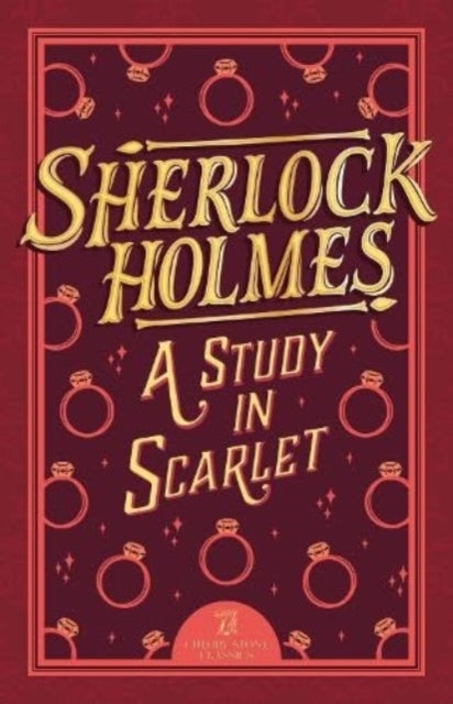 Sherlock Holmes a Study in Scarlet