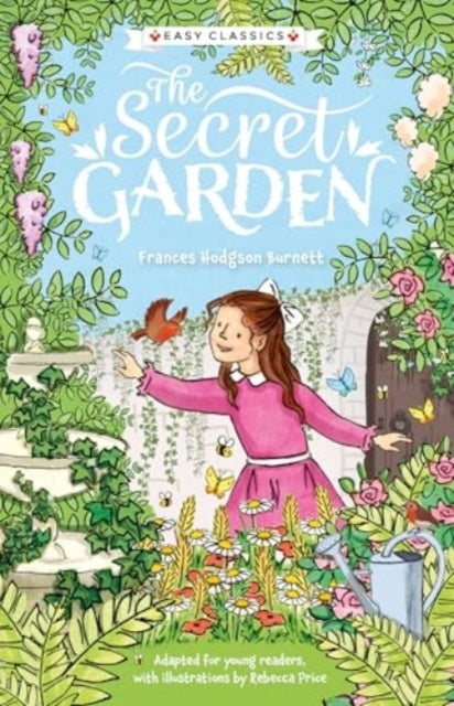 Children's Classics The Secret Garden (Easy Classics)