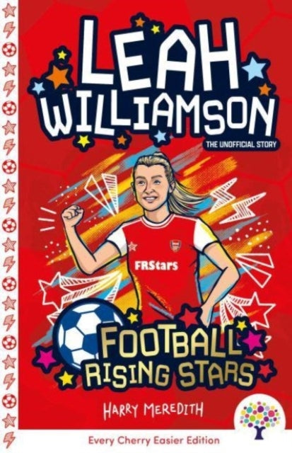 Leah Williamson Easier Football Rising Stars