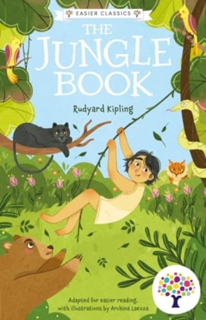 The Jungle Book Accessible Easier Edition