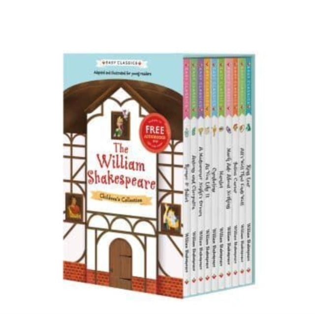 The William Shakespeare Children's Collection