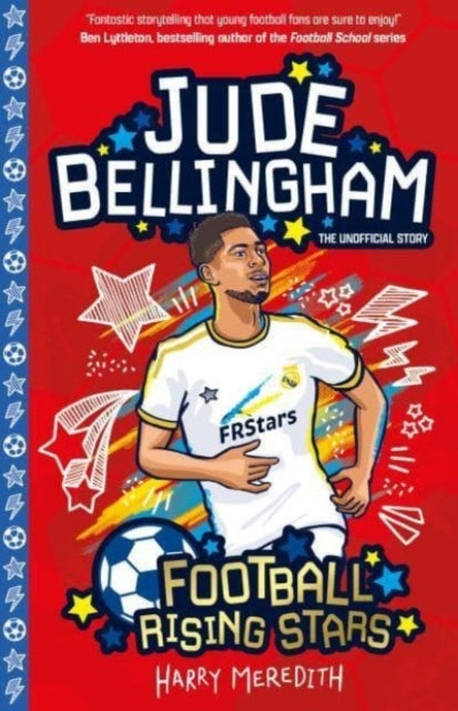 Football Rising Stars Jude Bellingham