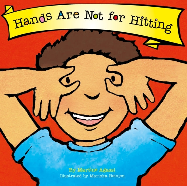 HANDS ARE NOT FOR HITTING (BEST BEHAVIOR)