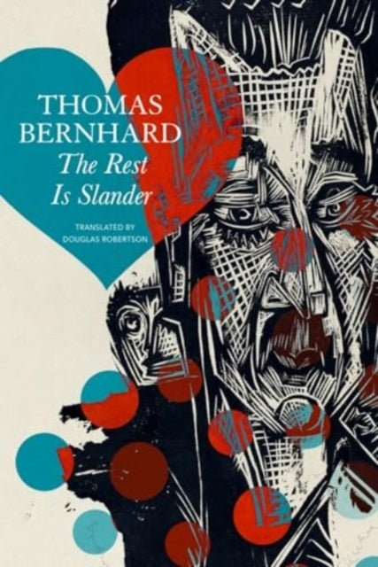 THE REST IS SLANDERFIVE STORIES