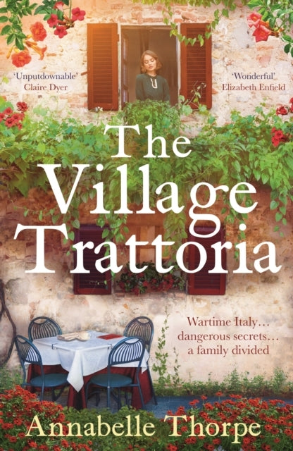 The Village Trattoriaa Sweeping World War Ii Saga