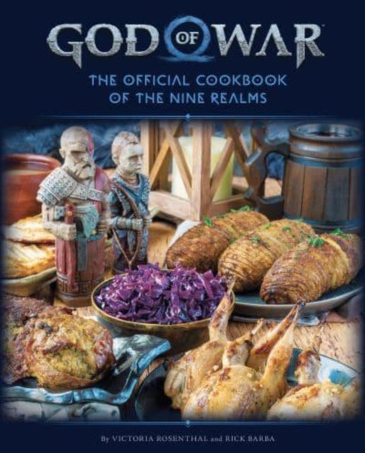 God of War, the Official Cookbook