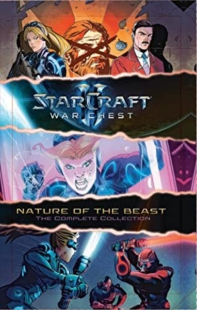 StarCraft War Chest