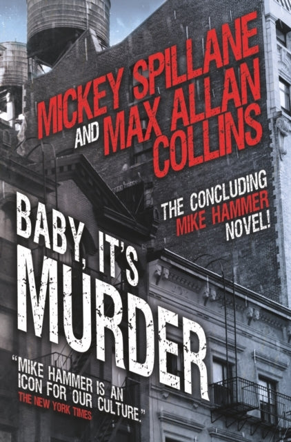 Mike Hammer - Baby It'S Murder