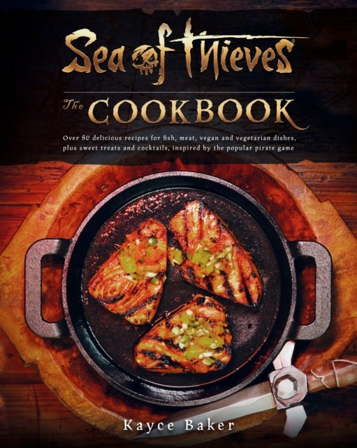 Sea of Thieves the Cookbook