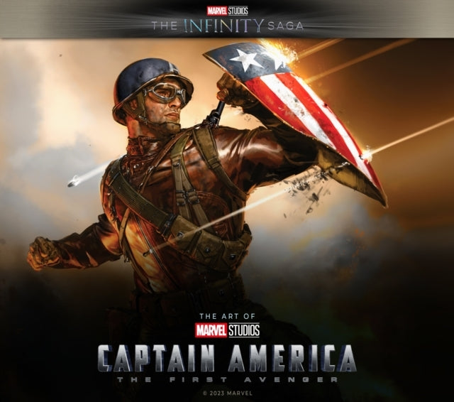 Marvel Studios' the Infinity Saga
