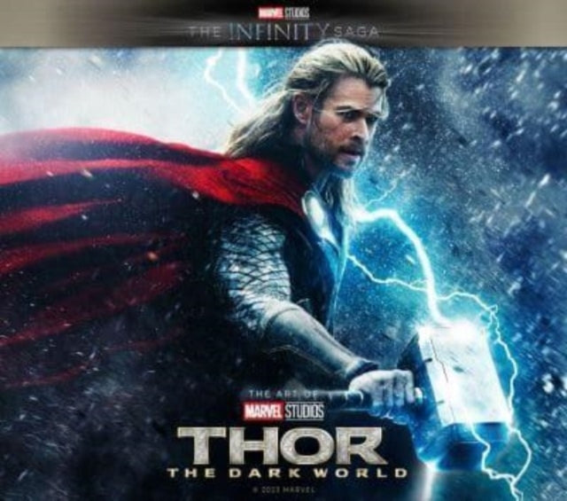 Marvel Studios' The Infinity Saga - Thor The Dark World Th