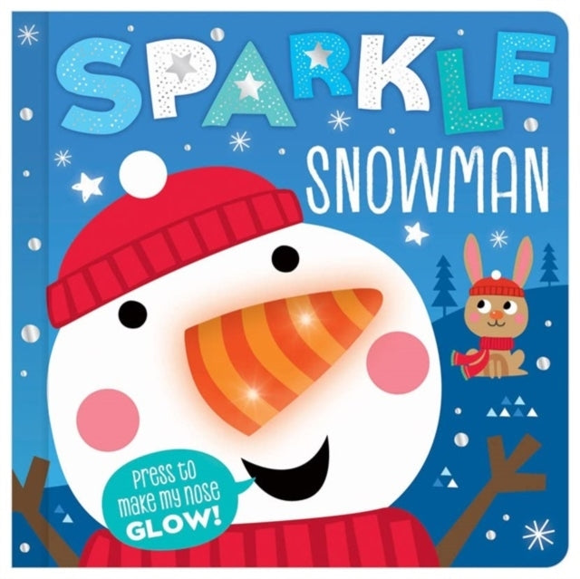 Sparkle The Snowman