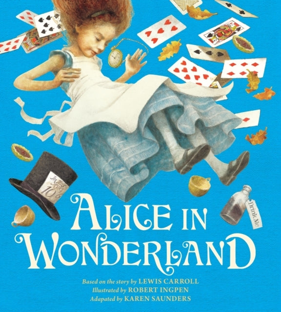 Alice In Wonderland
