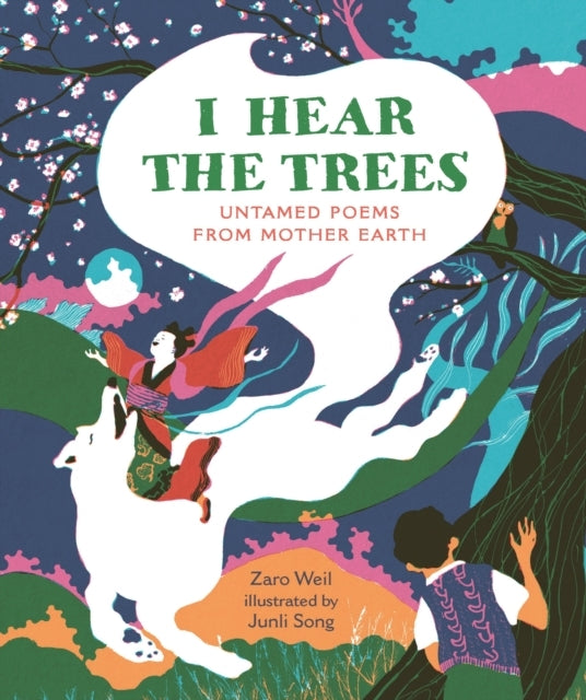 I HEAR THE TREES