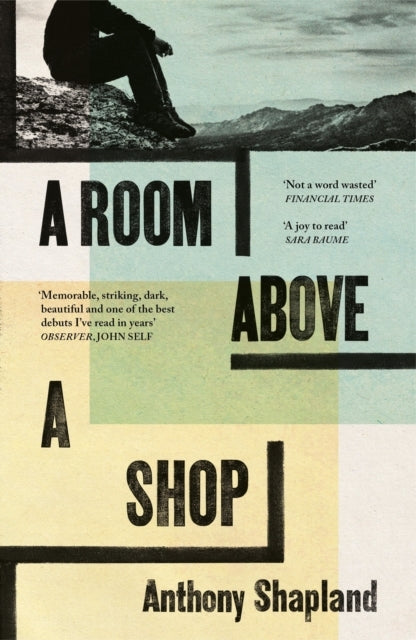 ROOM ABOVE A SHOP.