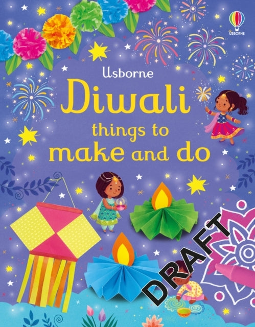 Diwali Things To Make And Do