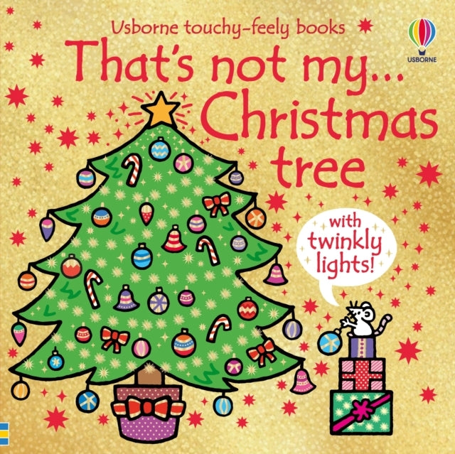 That'S Not My...Christmas Treea Christmas Book For Babies An
