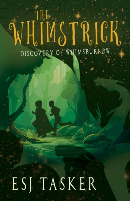 The Whimstrick Discovery Of Whimsburrow