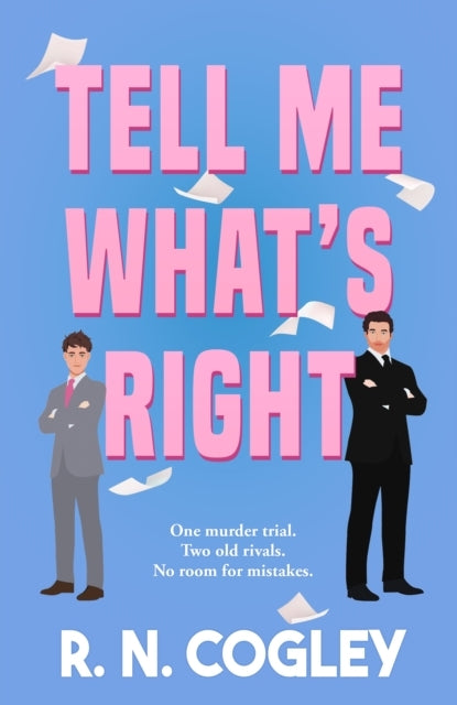 Tell Me What's Right