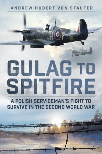 Gulag To Spitfirea Polish Serviceman's Fight To Survive In T