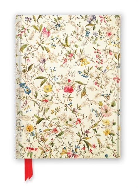 William Kilburn Wild Flowers (Foiled Journal)