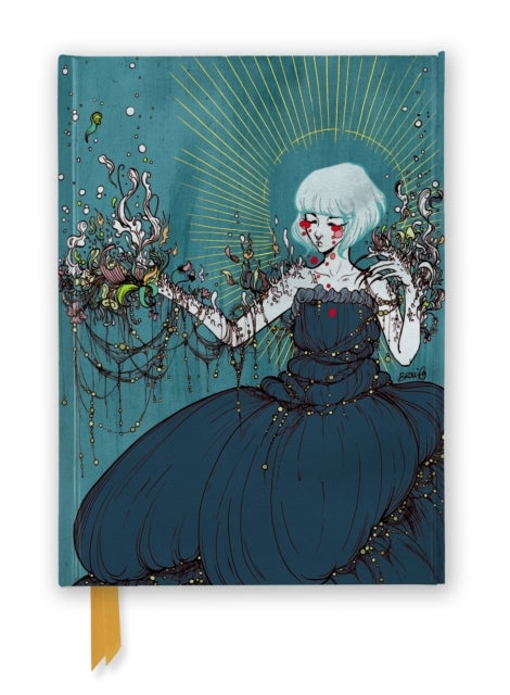 Broci Cold Spring In Bloom (Foiled Journal)