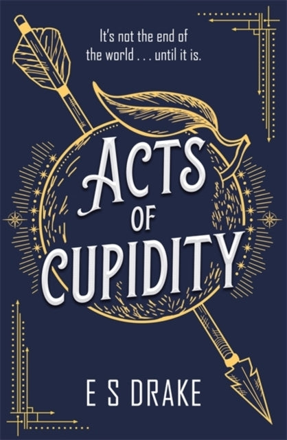 Acts Of Cupiditythe Charming Debut Fantasy Set In Contempora