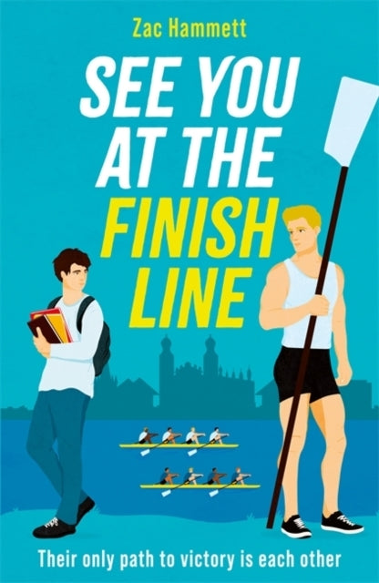 See You at the Finish Line